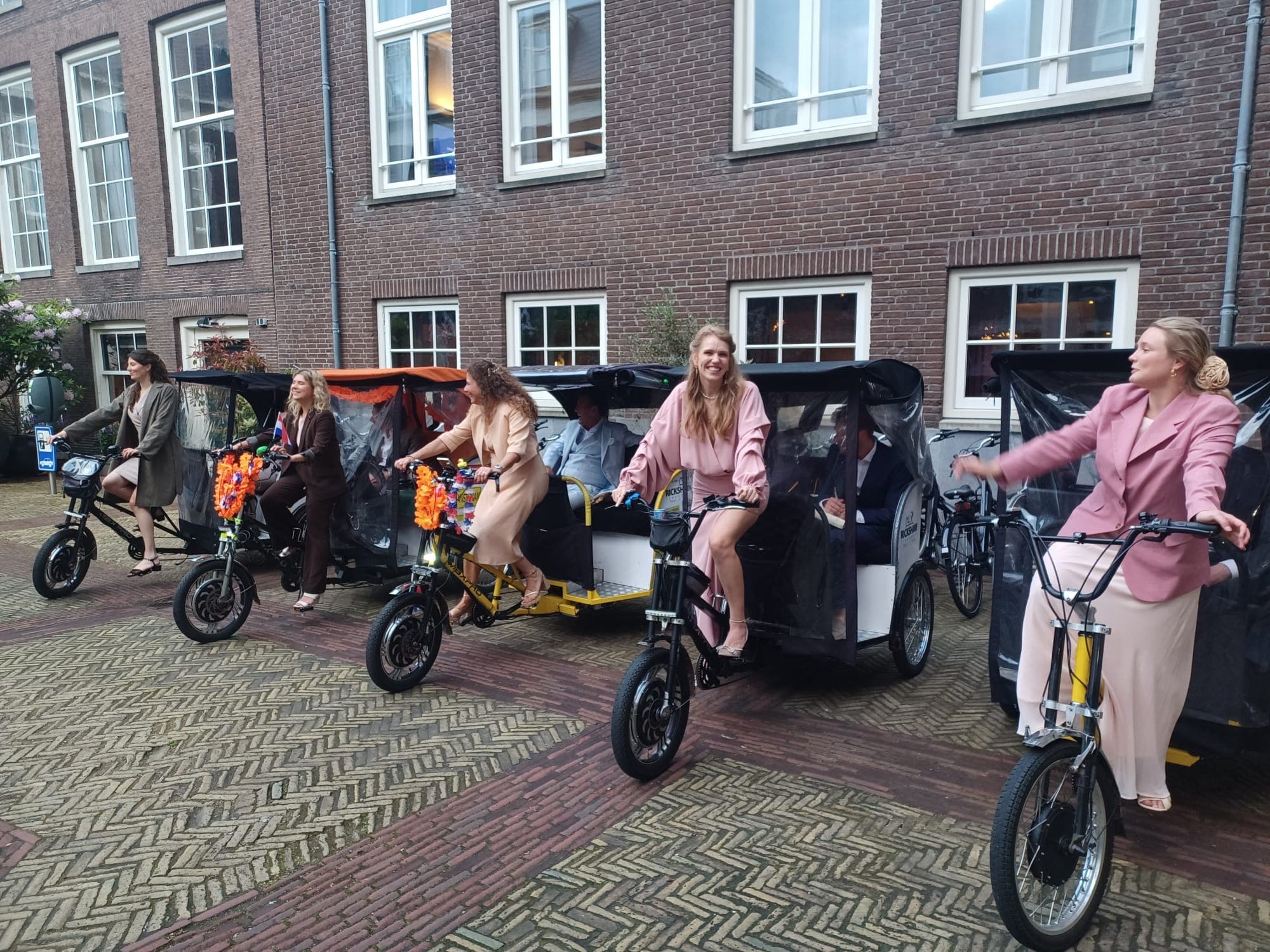 Bridal Party