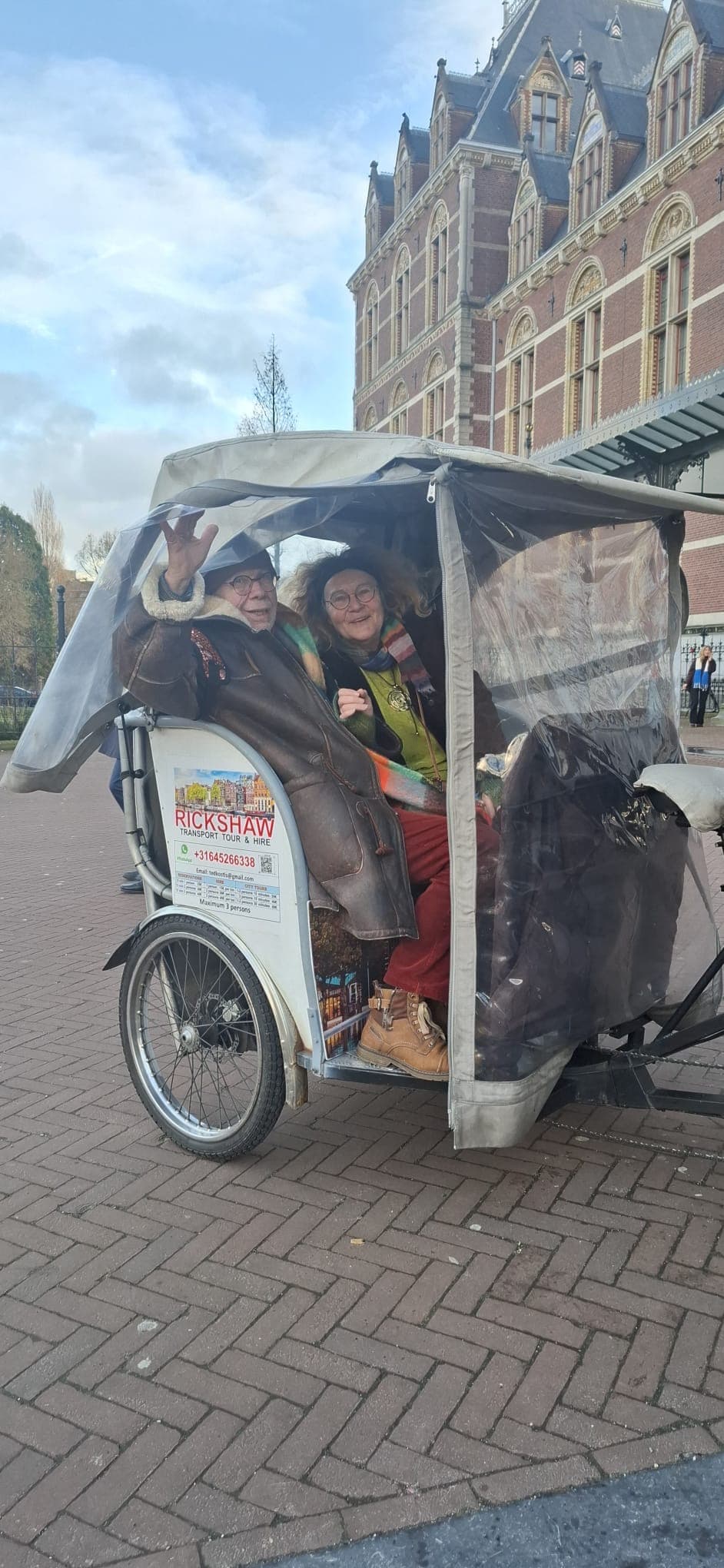 A Ride to Remember