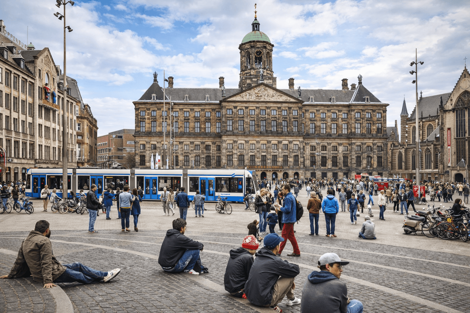 Dam Square