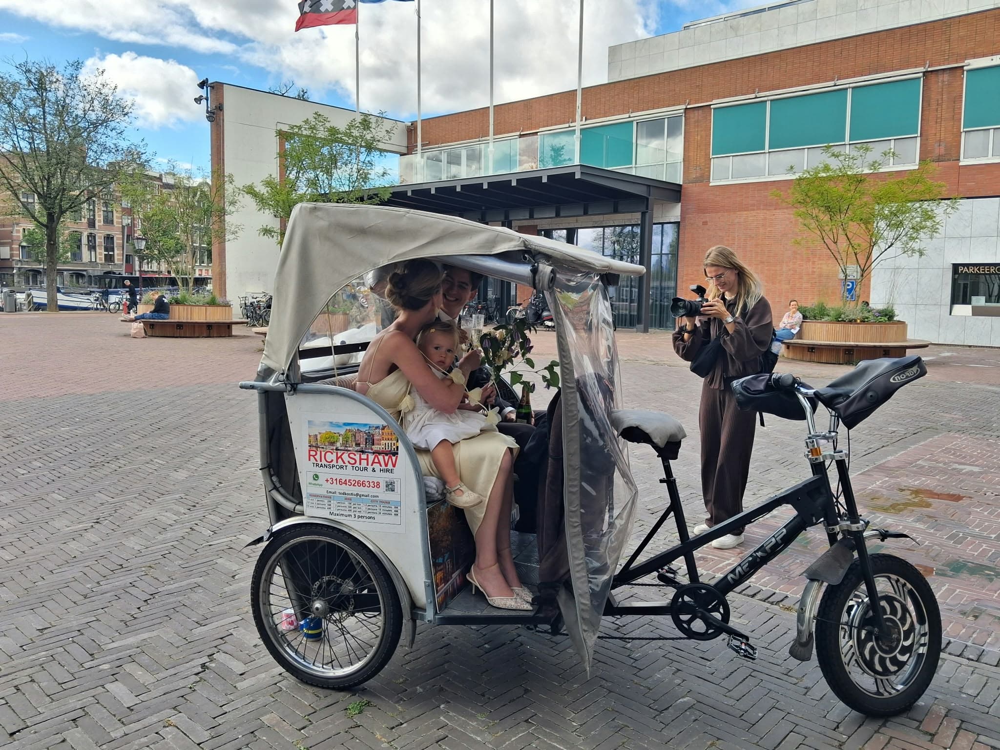 Canalside Celebration